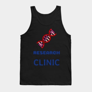 research clinic Tank Top